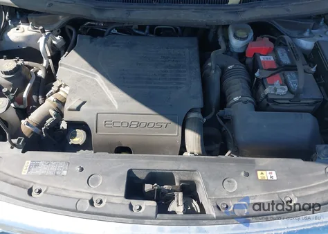 2016 Ford Explorer Platinum z USA, uszkodzony, nr VIN 1FM5K8HT4GGC47631